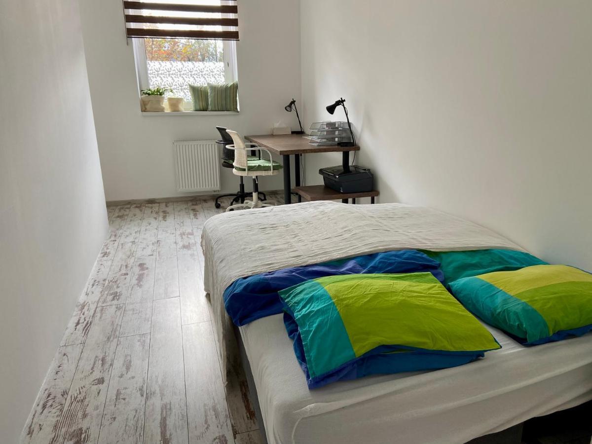 Residence Park Lovely Apartman With Private Parking Kysucke Nove Mesto エクステリア 写真