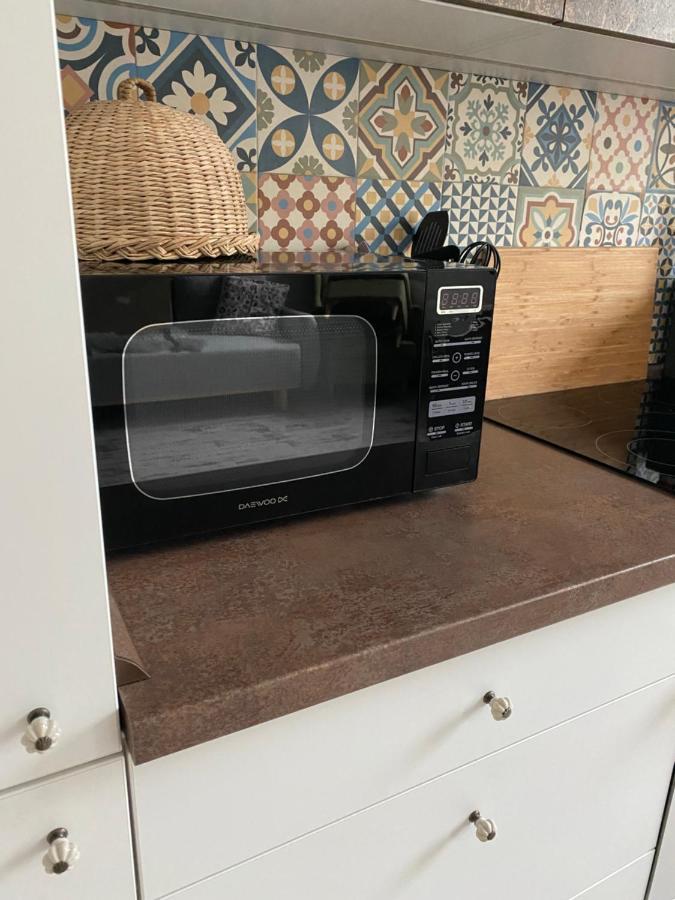 Residence Park Lovely Apartman With Private Parking Kysucke Nove Mesto エクステリア 写真